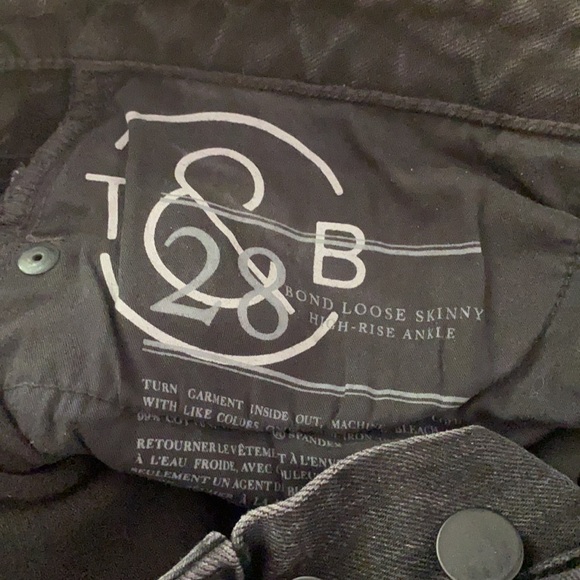 Treasure and Bond Jeans - Picture 3 of 3